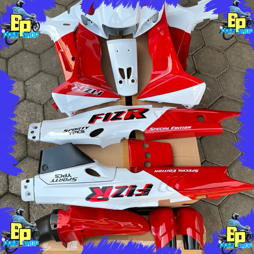 body set fiz r marlboro model 125 Z