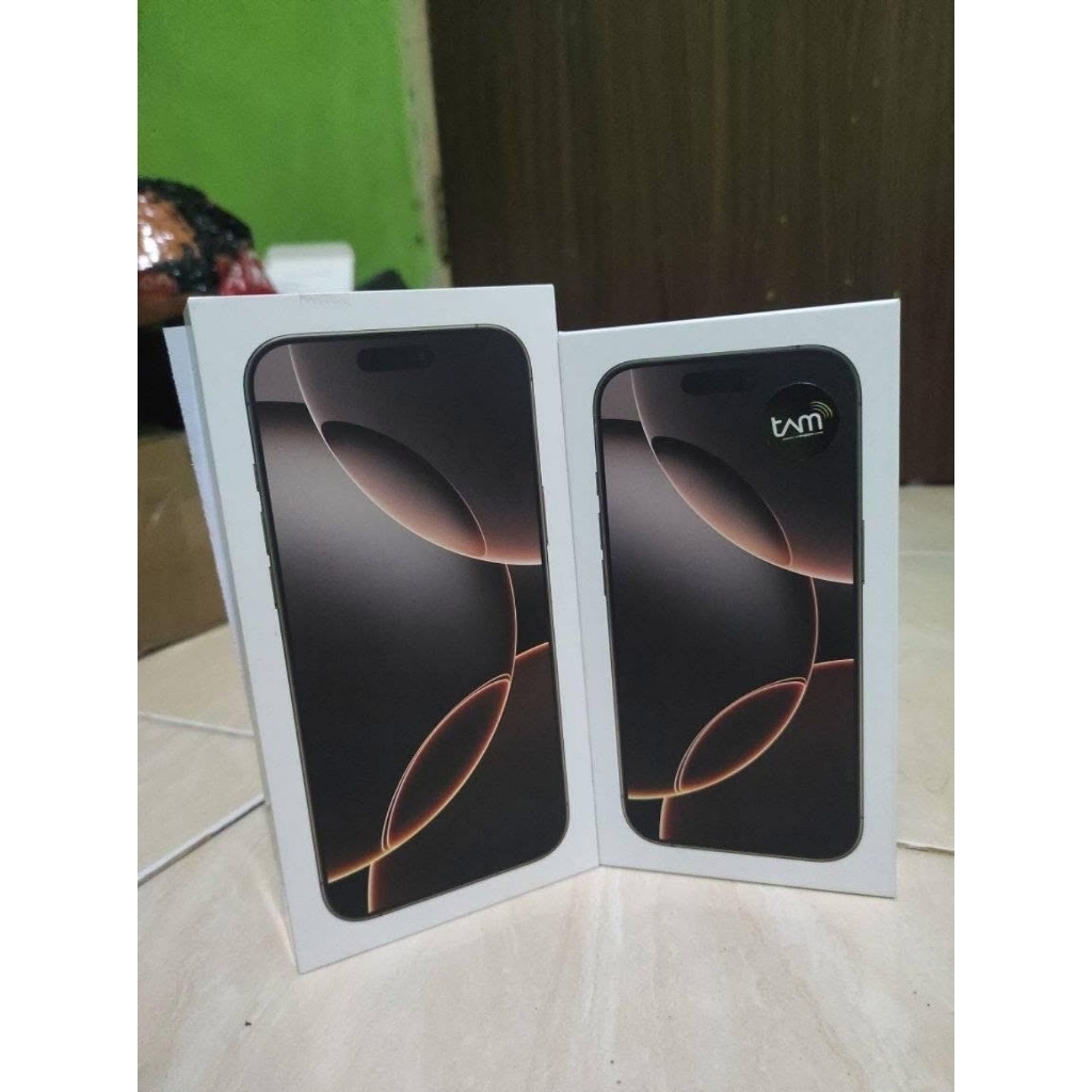 iphone 16 pro max 256 ibox