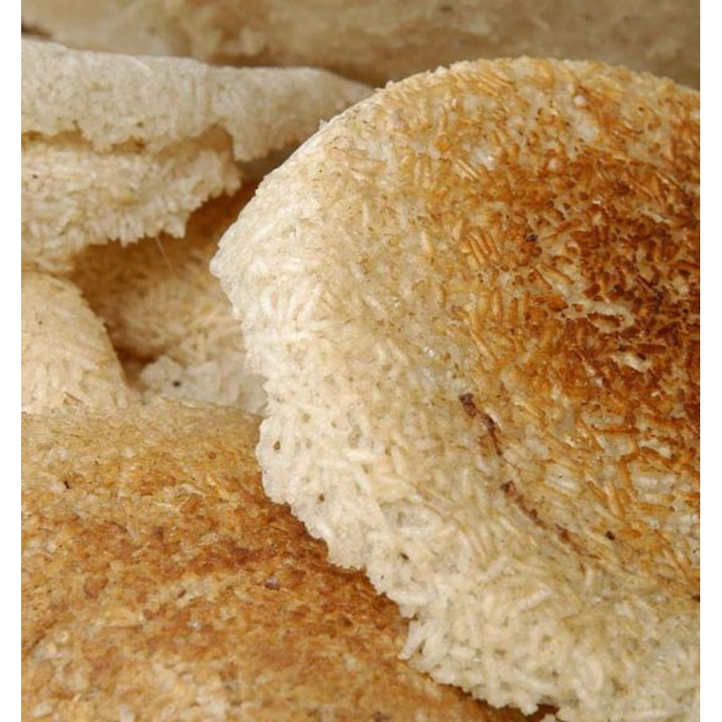 

Kerak Nasi intip Mentah 1kg