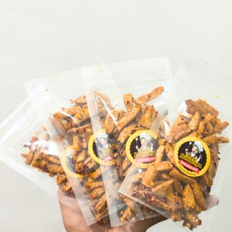 

Basreng Pedas Nampol & Original Gurih – Snack Renyah Bikin Ketagihan! 50gr