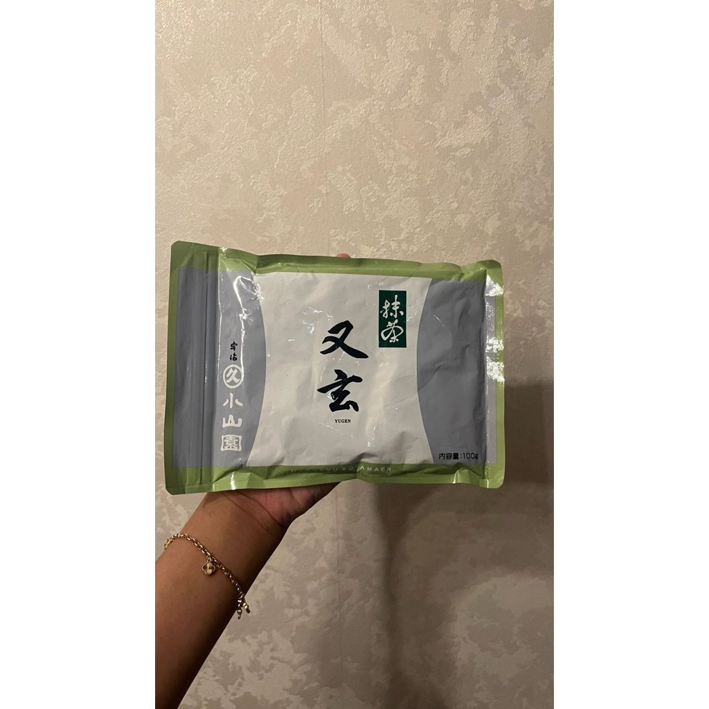 

Marukyu Koyamaen Yugen