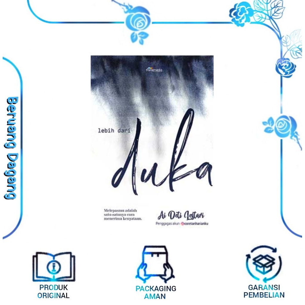 Buku LEBIH DARI DUKA
