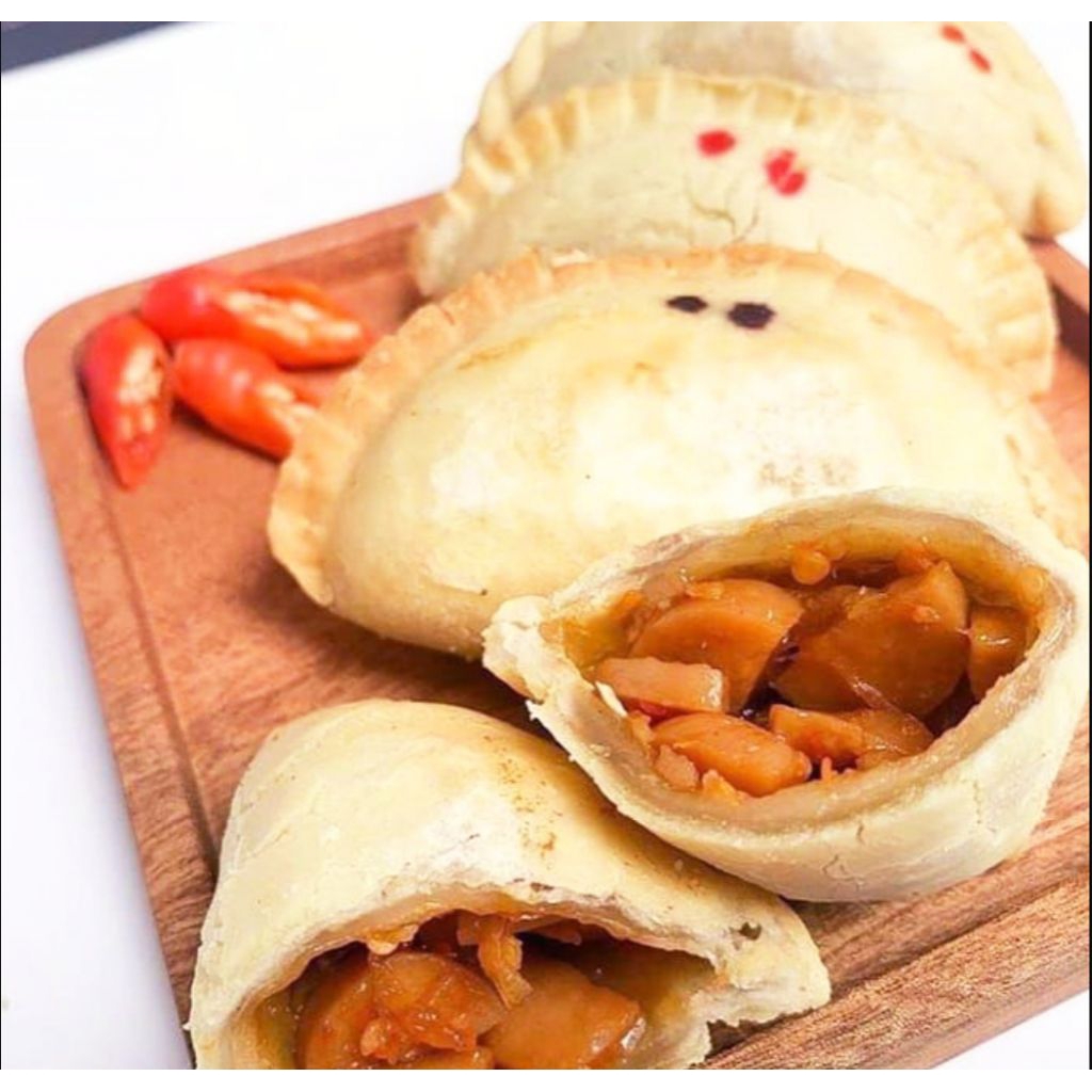 

Nanaw Cireng Isi Bakso Pedas