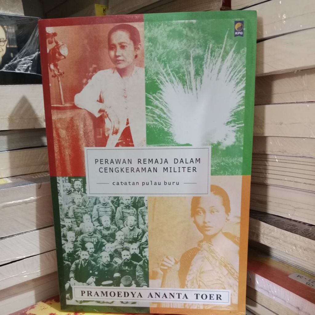 Perawan Remaja Dalam Cengkeraman Militer