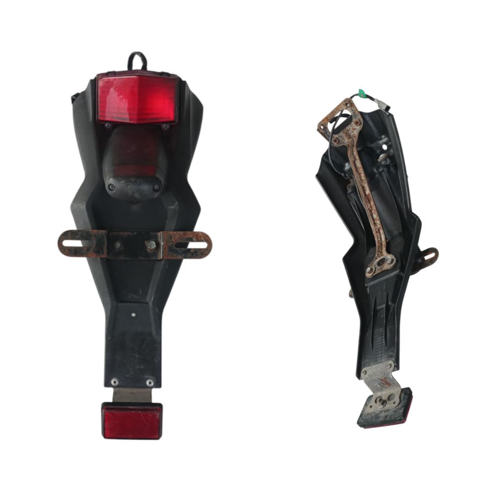 spakbor slebor belakang kawasaki klx 150 slebor selebor belakang kawasaki klx 150 ori original