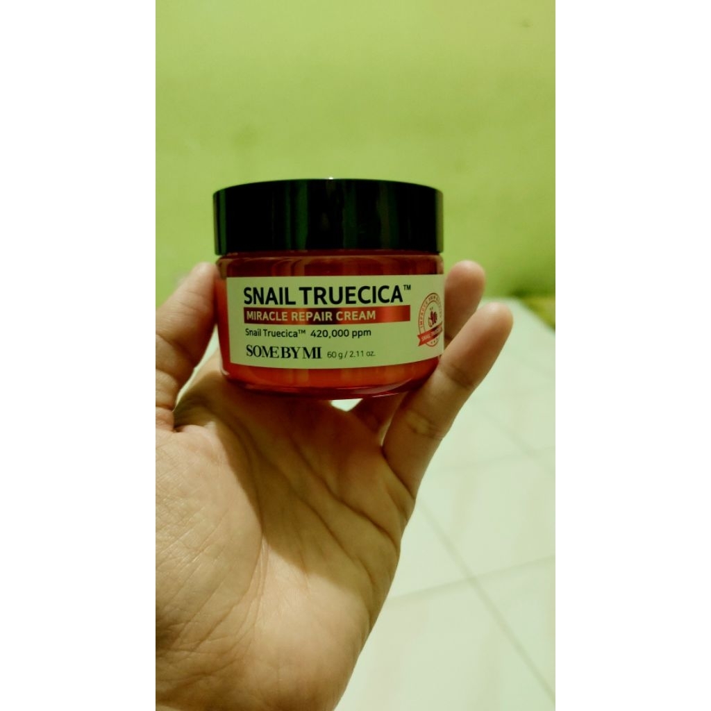 Snail True Cica Repair Cream