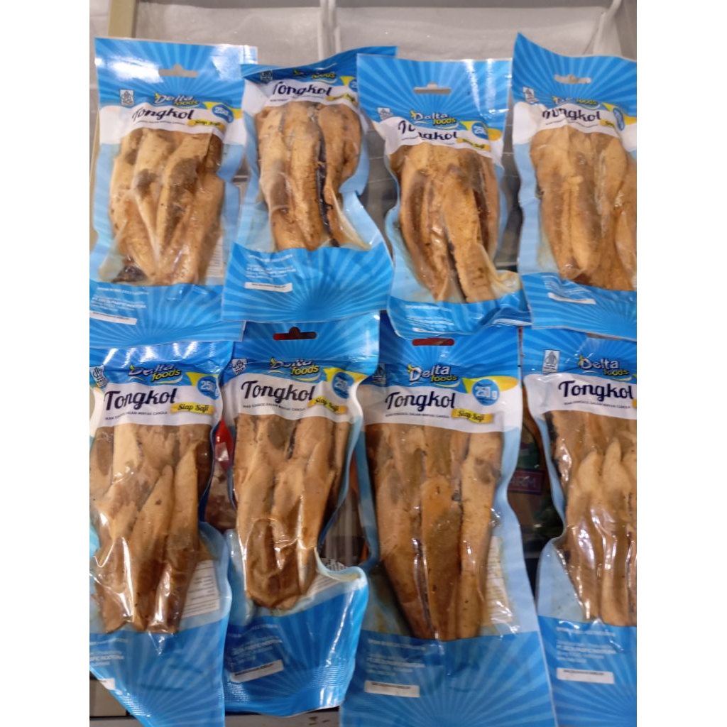 

Deltafood Ikan Tongkol 250gr