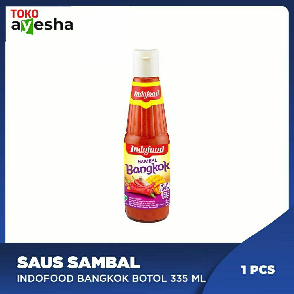 

Sambal Bangkok Indofood 335 ml