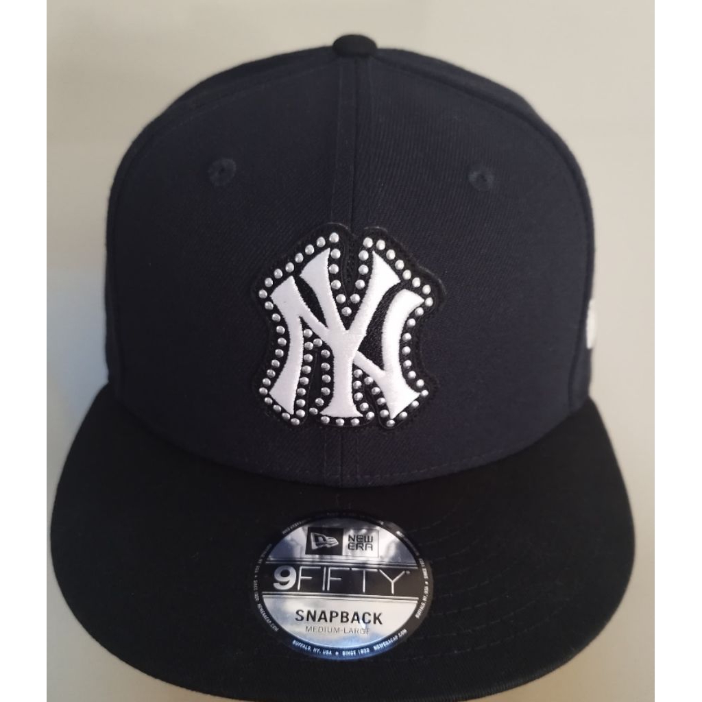 Topi New Era NY New York Yankees original 100%