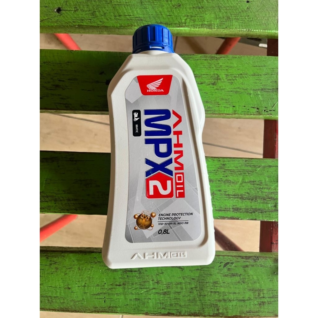 Ahm Oli Mpx2 Oli Mpx2 Oli Mpx 2 vario Beat Scoopy All Matic Honda