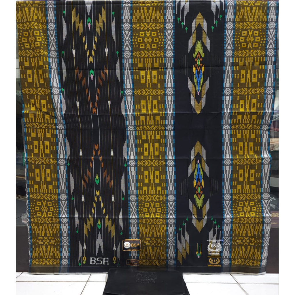 SARUNG BSA SGE FULLSUTRA 210