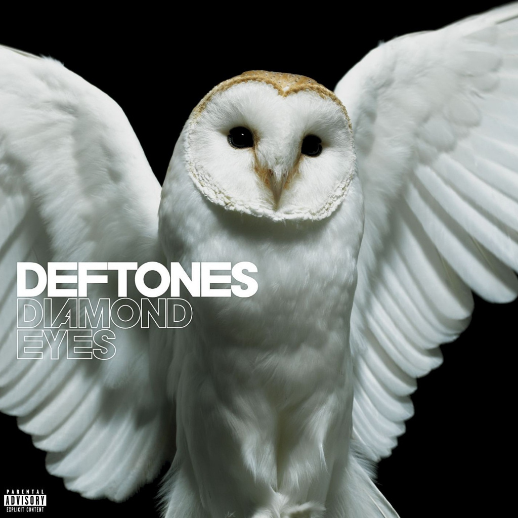 CD Music Deftones - Diamond Eyes 1CD 2010