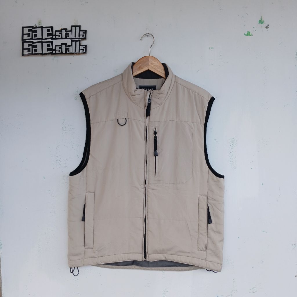 Vest Gelembung Jaccus