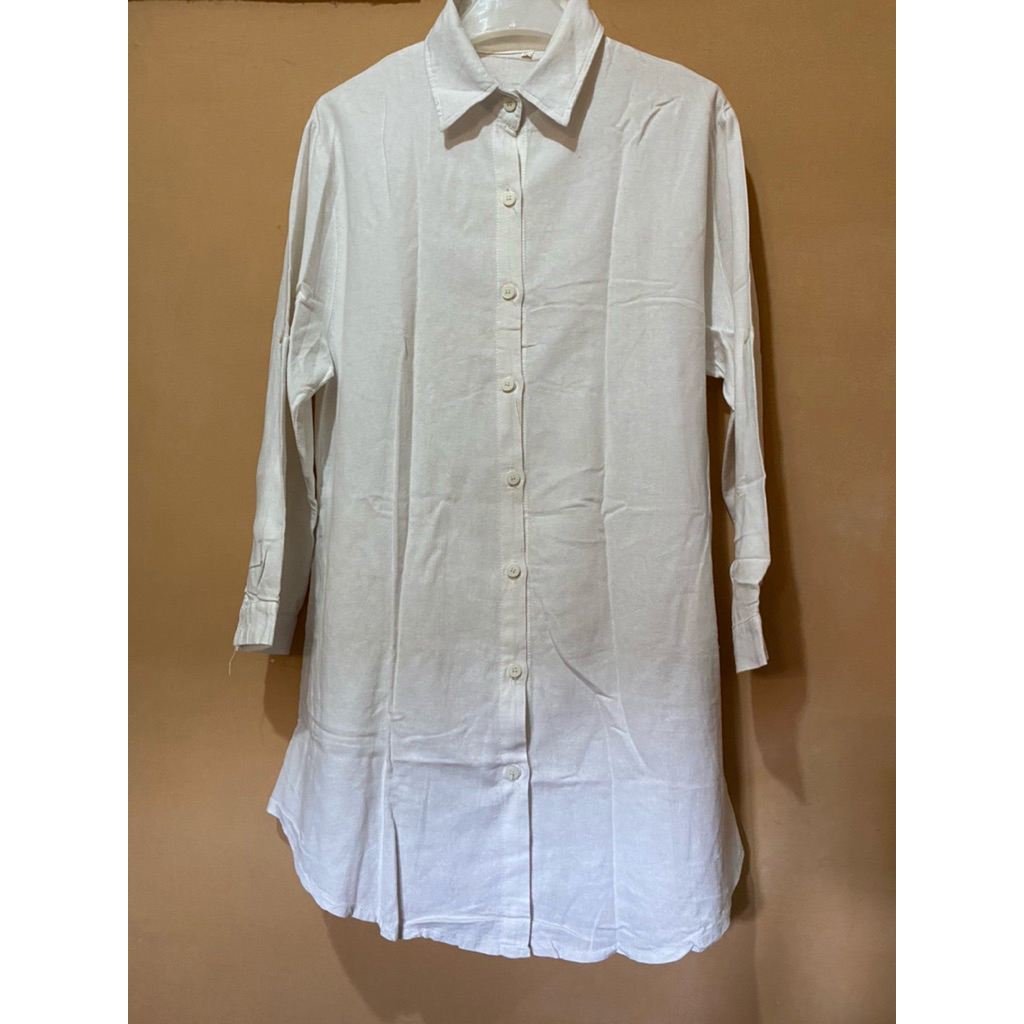 Blouse white - Sideline