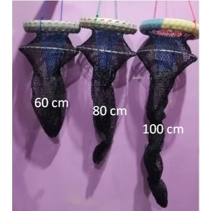 Karamba ban Rantai untuk Mancing nyobok