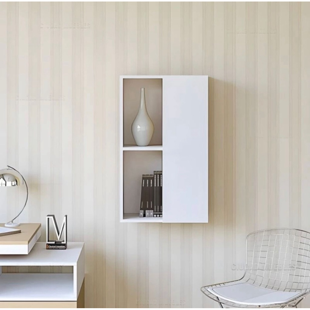 lemari gantung lemari hias dinding kabinet ruangan