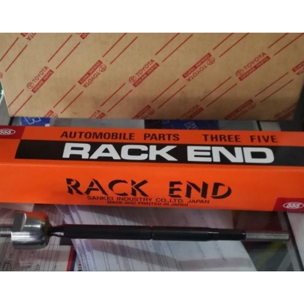 Rack end/Long tie rod Avanza Xenia 2004-2011 Original