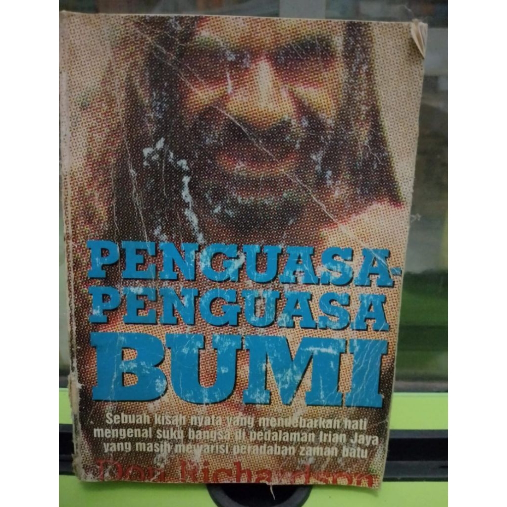 PENGUASA PENGUASA BUMI OLEH DON RICHARDSON