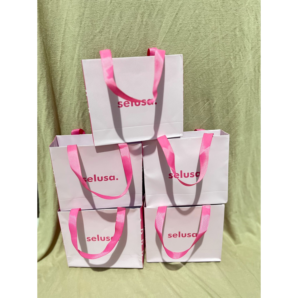 PAPER BAG SELUSA ORIGINAL