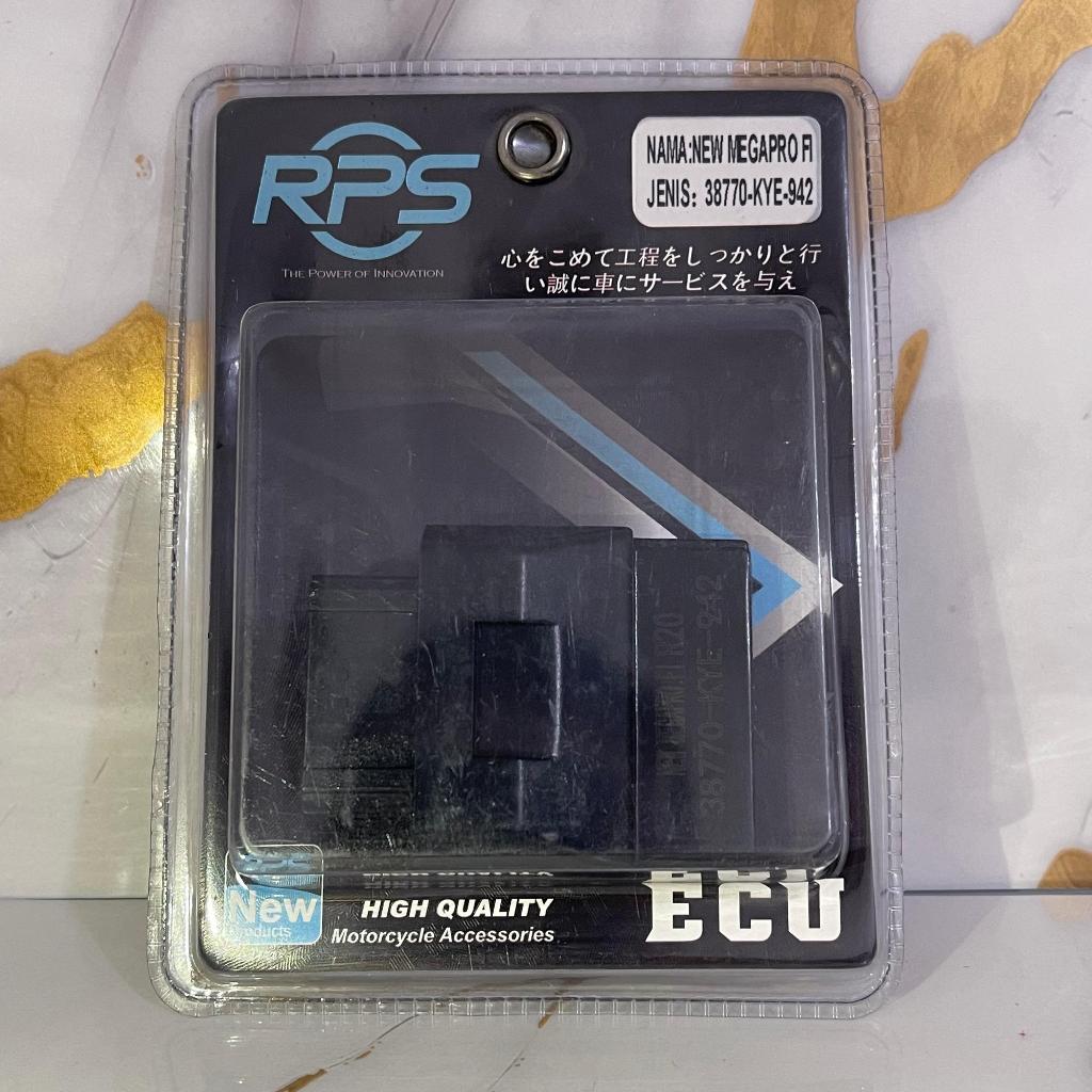 ECU MEGA PRO NEW FI 38770-KYE-942 RPS