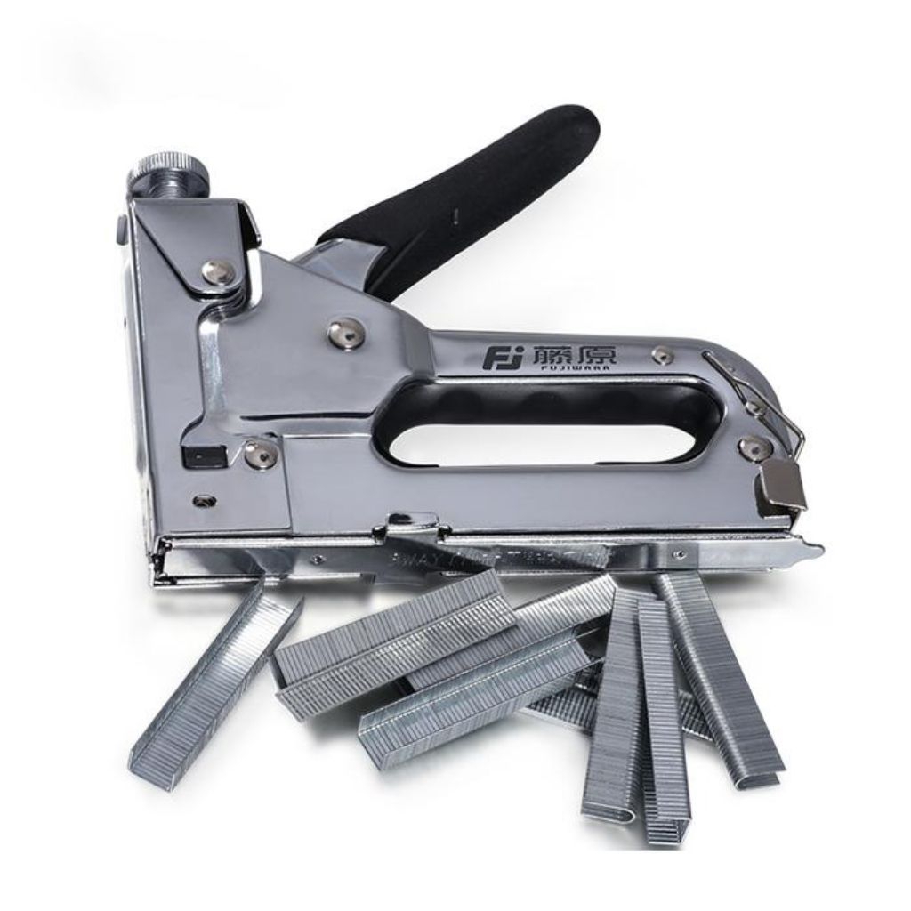 

‎FUJIWARA Nail Staples Manual NailGuns 3 Way Stapler
