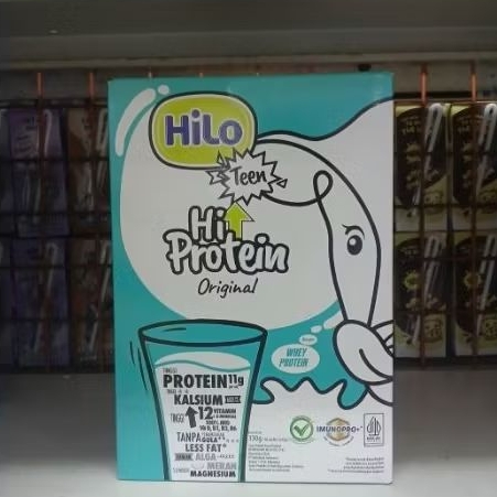 

Hi Lo Teen Hi Protein Orginal