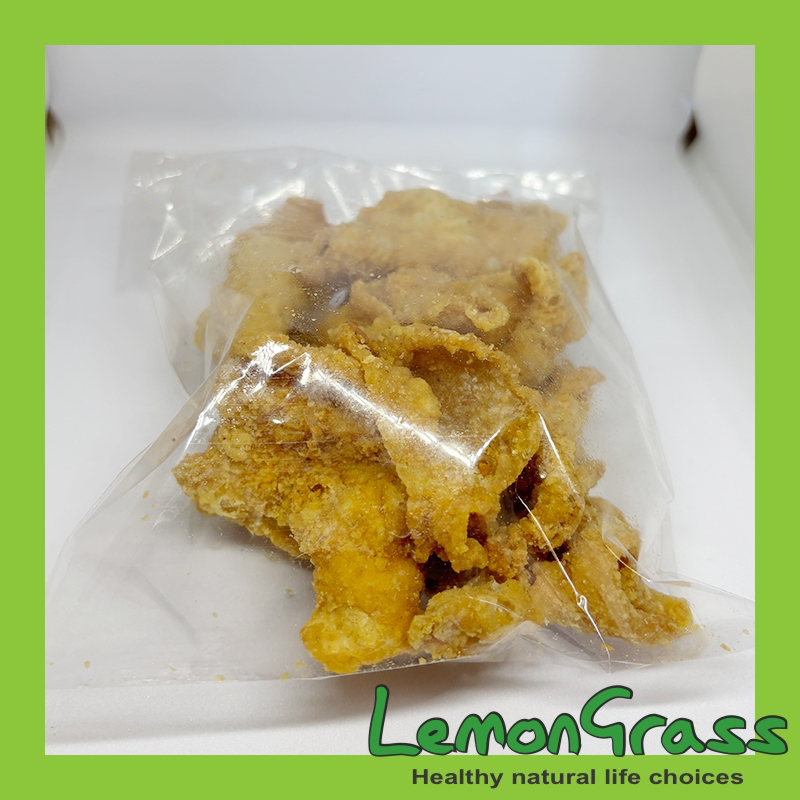 

Kulit Ayam krispi keripik kulit ayam per pack