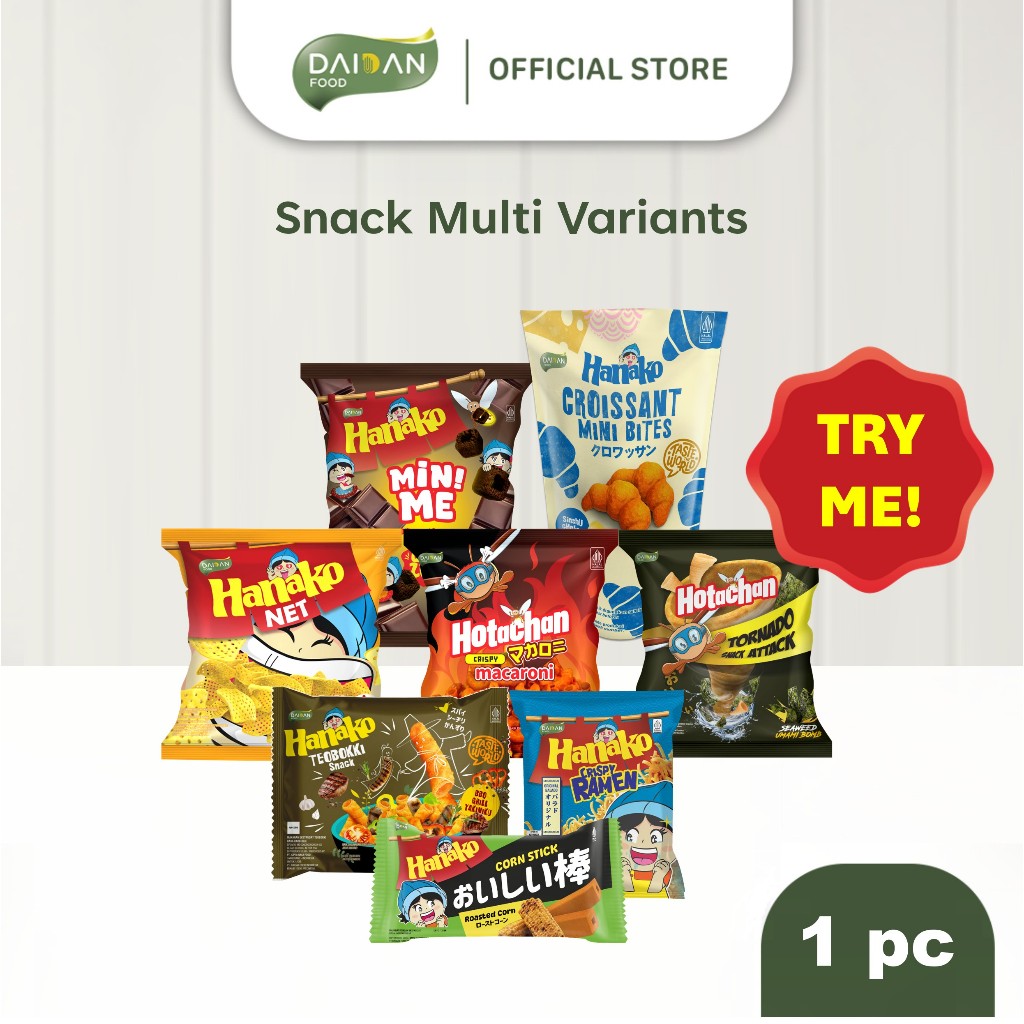 

Hanako Multi Variants Murah Enak Berkualitas