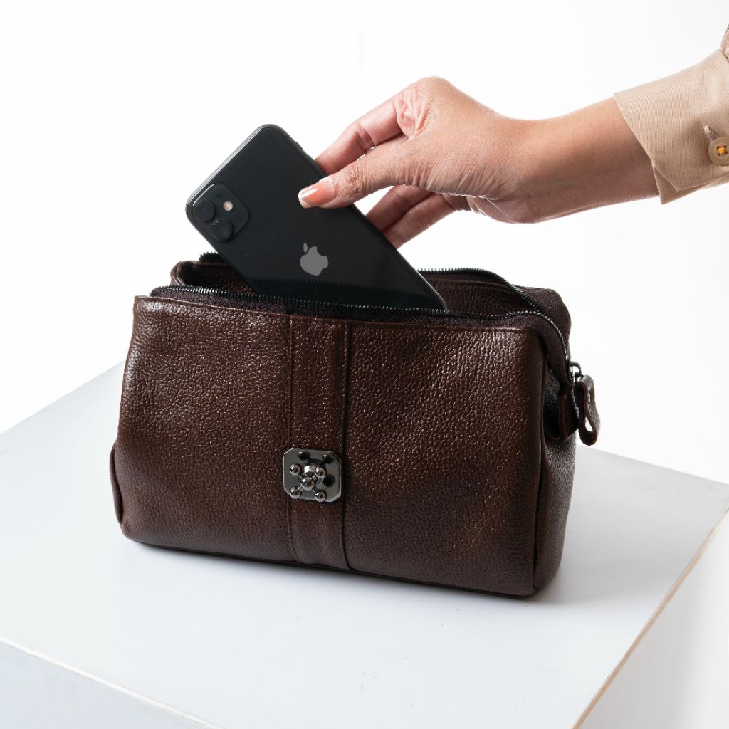 ALONA BELLEZA BAG tas wanita selempang kulit
