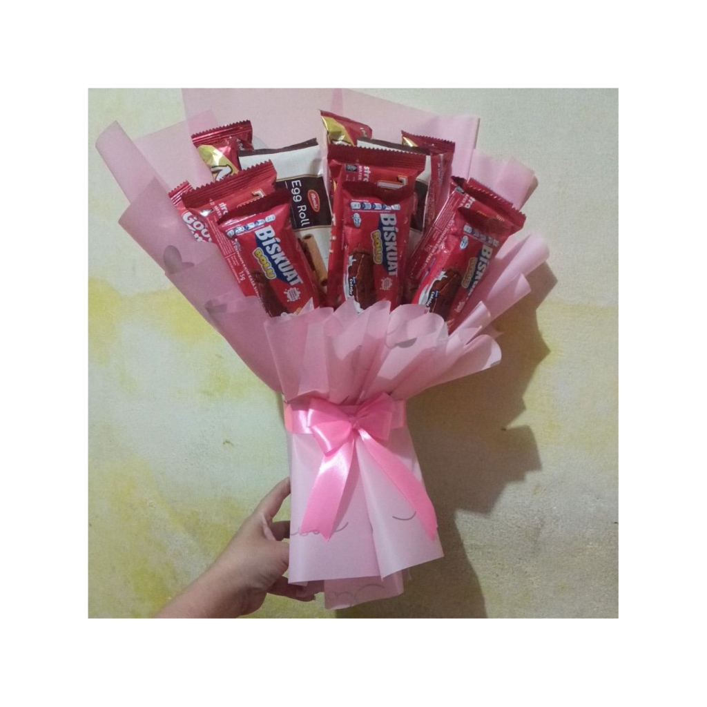 

BUKET 13PC SNACK HAMPERS