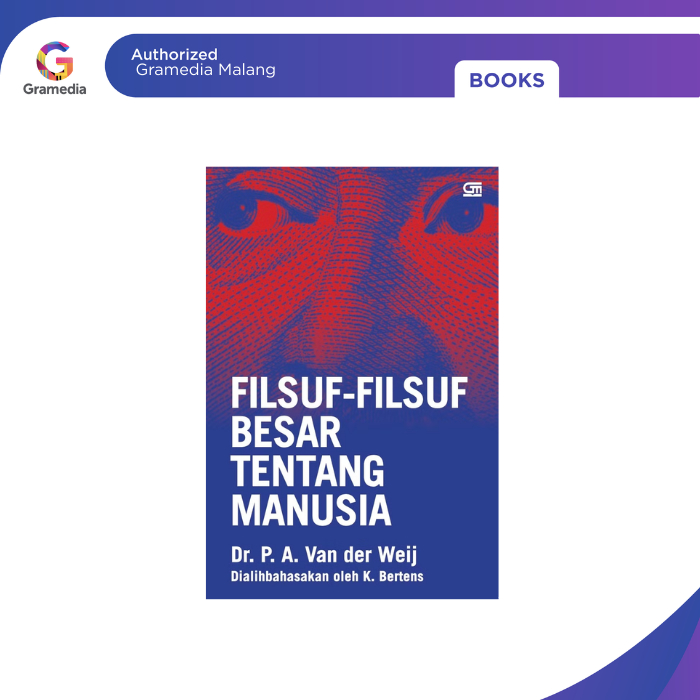 Gramedia Malang - Filsuf-Filsuf Besar tentang Manusia (2025)