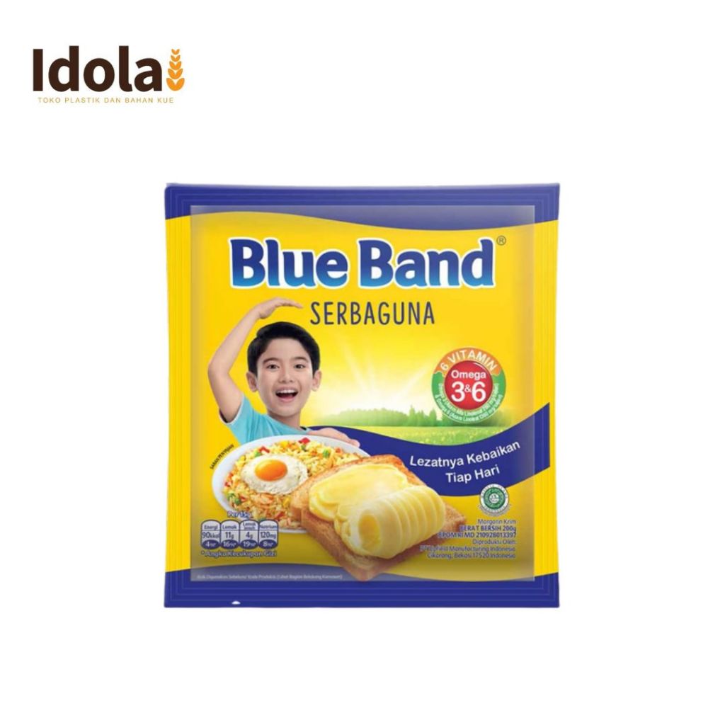 

BLUEBAND SERBAGUNA 200gr