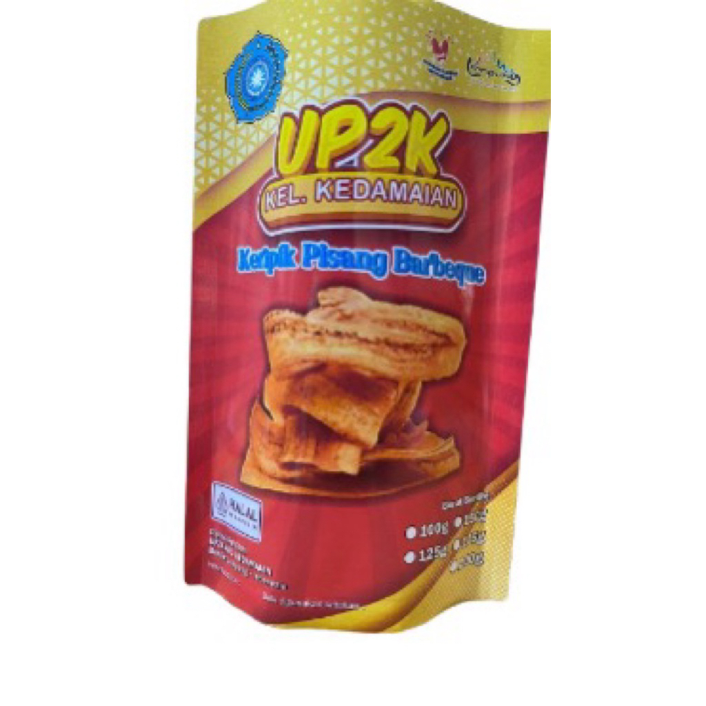 

Keripik Pisang Rasa Barbeque