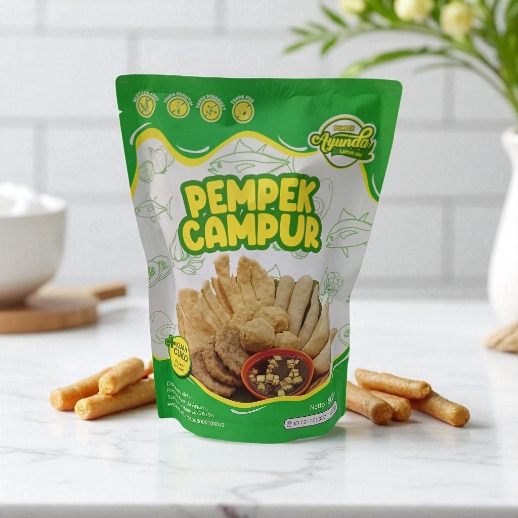 

MakananPempekCampur