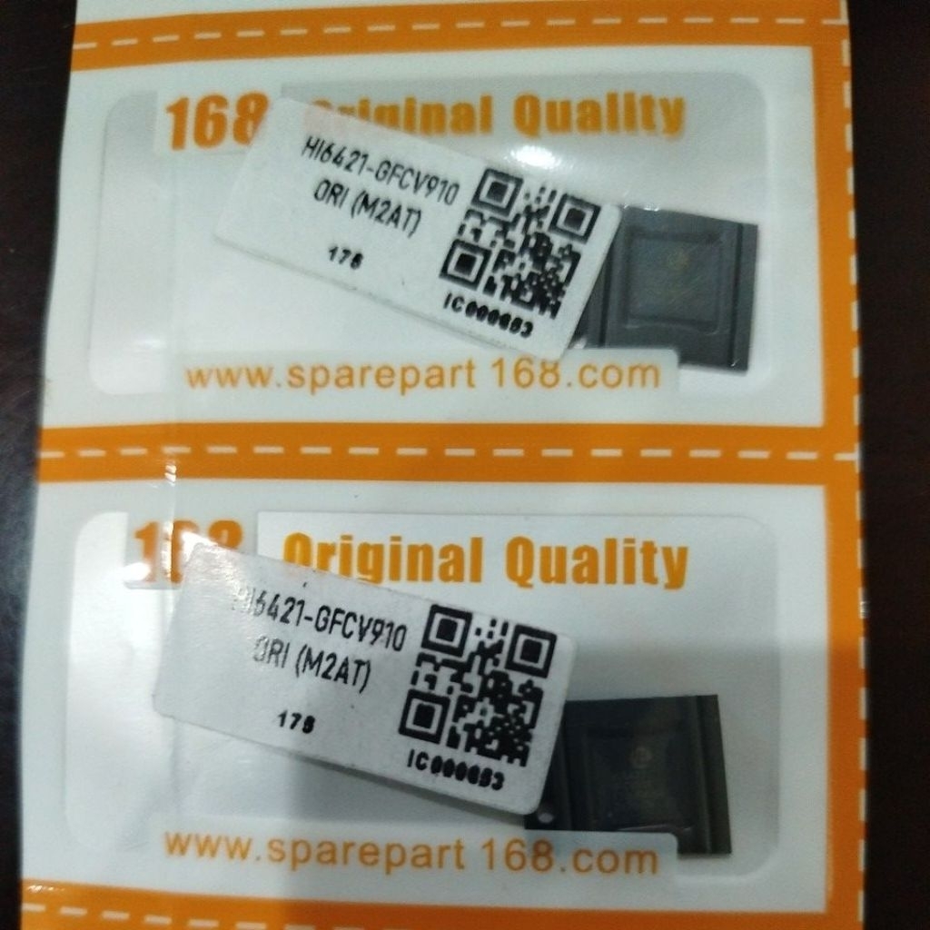 IC HI 6421 - GFCV710 ori