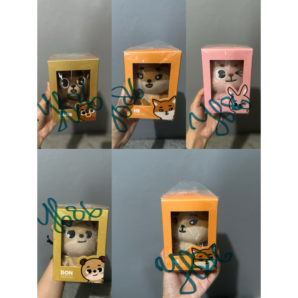 DAY6 Denimalz 2019  2020 - Bang Kke Pil Don