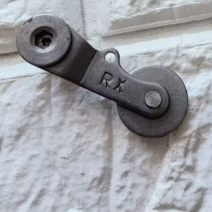 penahan bintang rasio c70 c800 4 speed