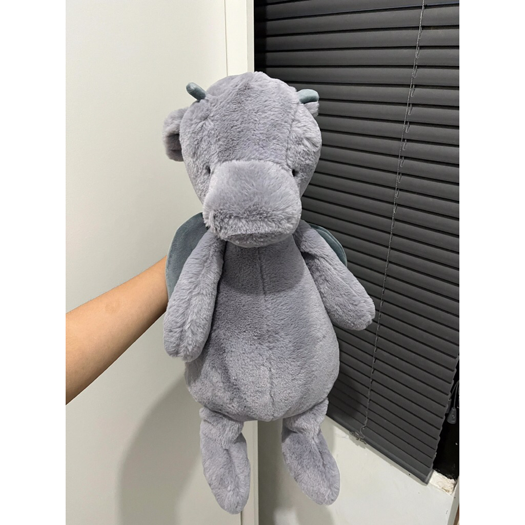 [PL] DOLL | BONEKA BINATANG | NAGA JUMBO | DRAGON | BONEKA DRAGON | FUNCLAW