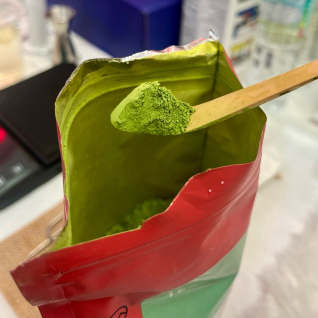 

( Original ) Forest Cloud SEN Misora Matcha Premium Ceremonial