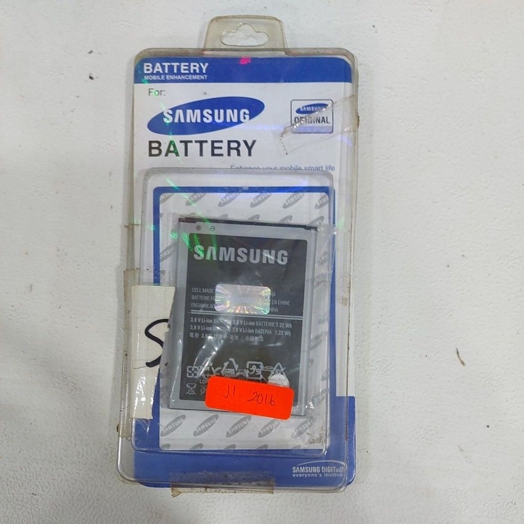 Baterai samsung J1 2016 B500AE