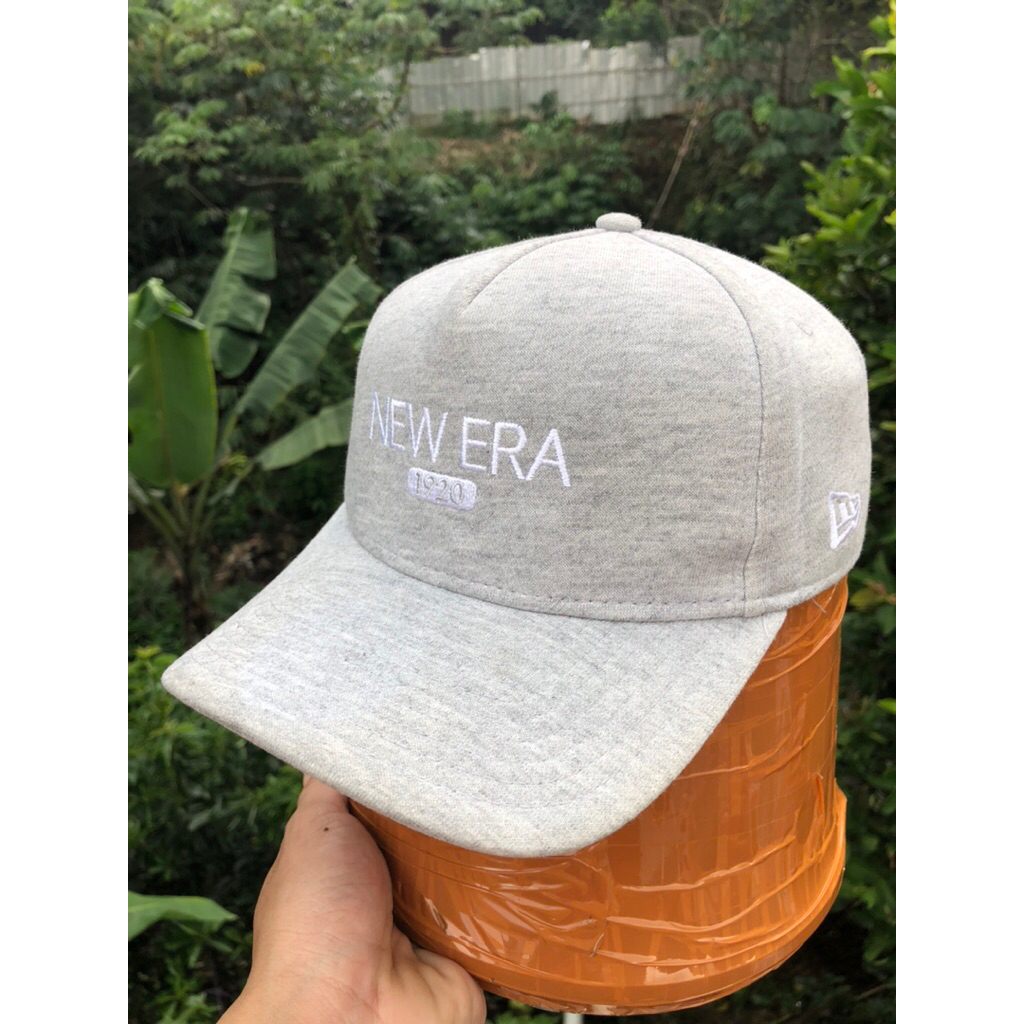 caps new era a frame oginal second