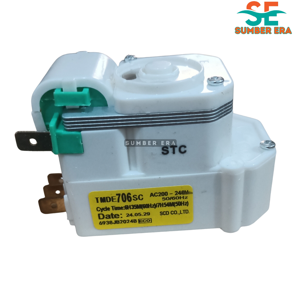 Timer Kulkas LG Sankyo TMDE706SC