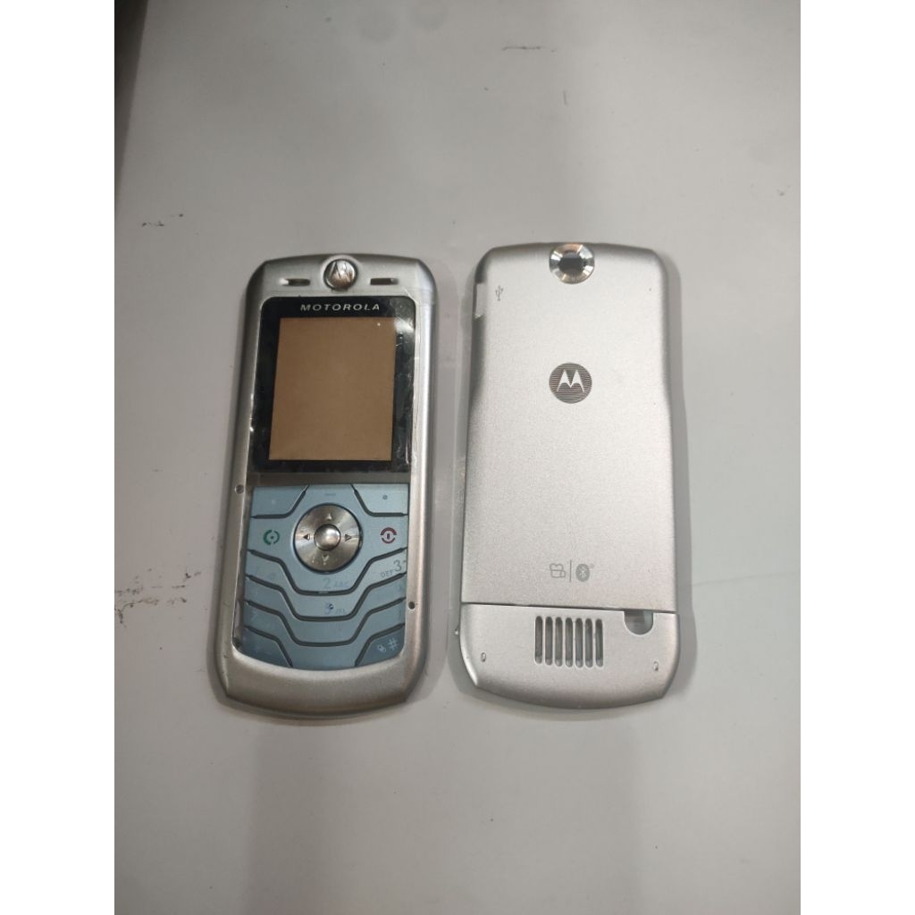 casing hp motorola L6