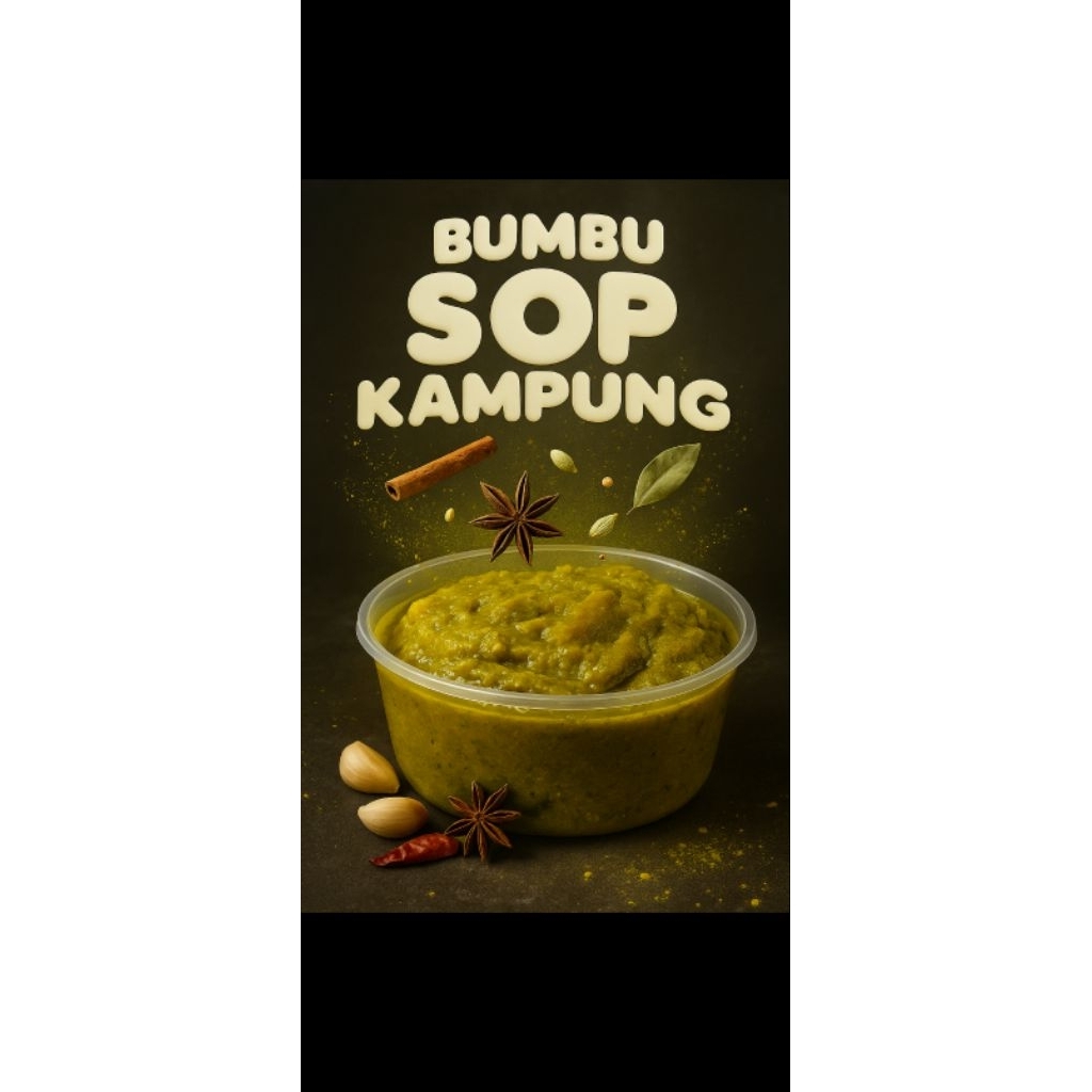 

Bumbu Sop Kampung