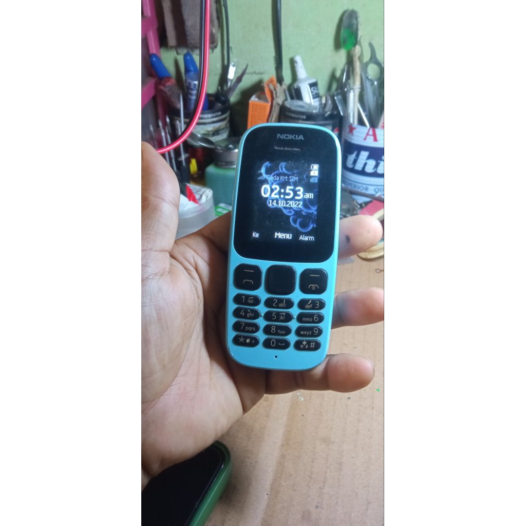 hp Nokia TA-1034