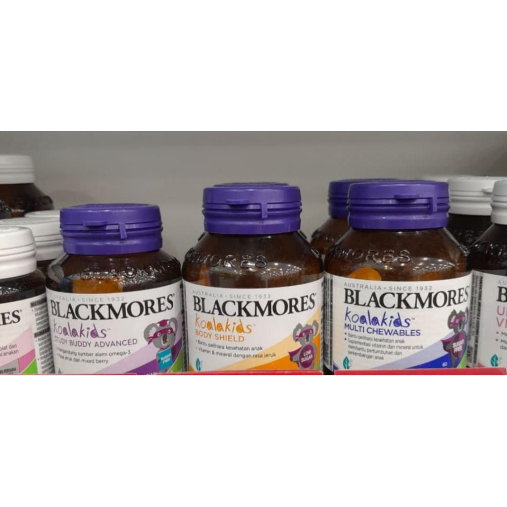 Blackmores study buddy