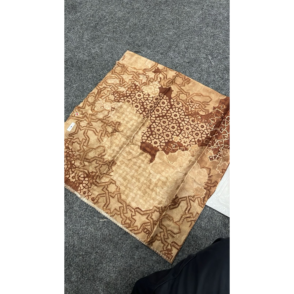 HARAMAIN SERIES BUTTONSCARVES WAREHOUSE SALE AS IS