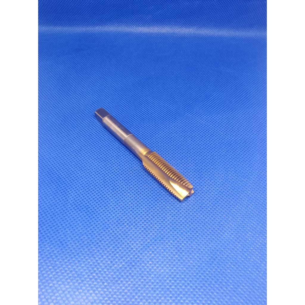 Tap M12x1.25 HSS coating kuning tap m12 x 1.25 taping M12 x 1.25 bekas mulus