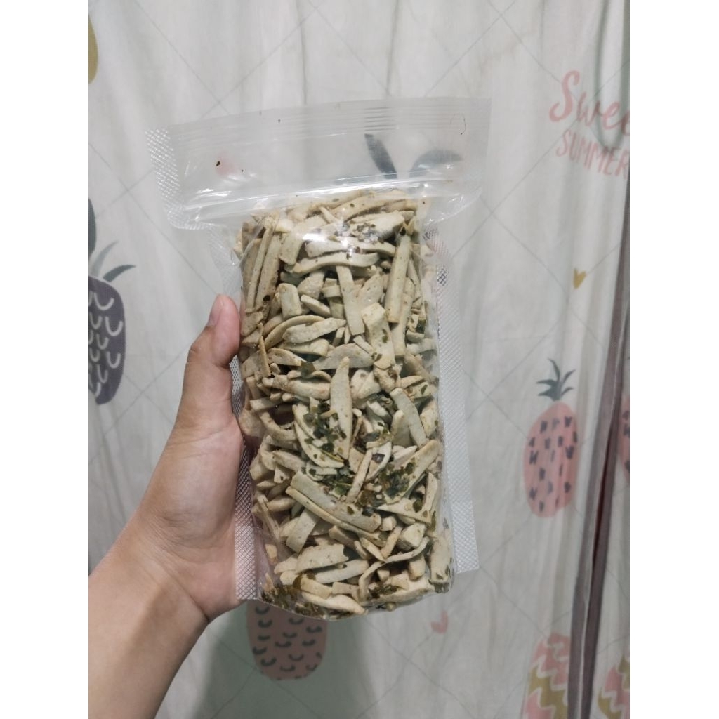 

Basreng Ori daun jeruk