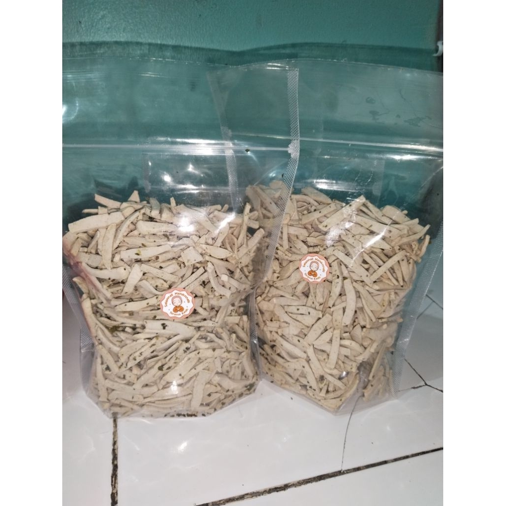 

Basreng ori daun jeruk